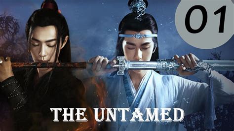 【ENG SUB 】《The Untamed》EP1——Starring: Xiao Zhan.